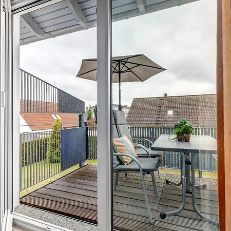 Appartamento Am Sonnengarten, Whg 3 Heringsdorf (Usedom)